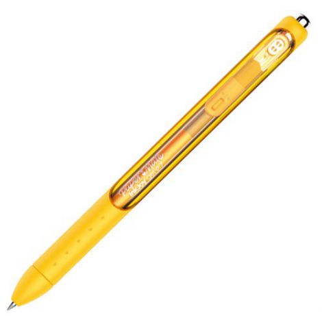 Długopis PaperMate Inkjoy Gel 0.7mm Żółty